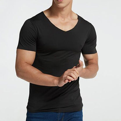 RS V Neck Quick Dry Shirt