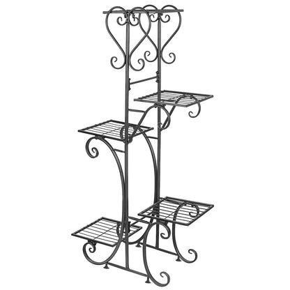 5 Tier Tall Plant Stand