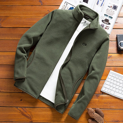 Fleece Tactical Jacket