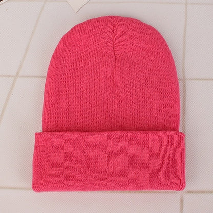 Knitted Winter Beanie