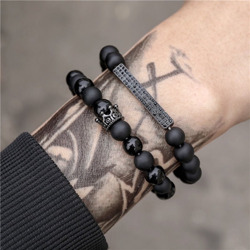 Ball & Bar Charms