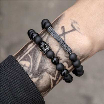 Ball & Bar Charms