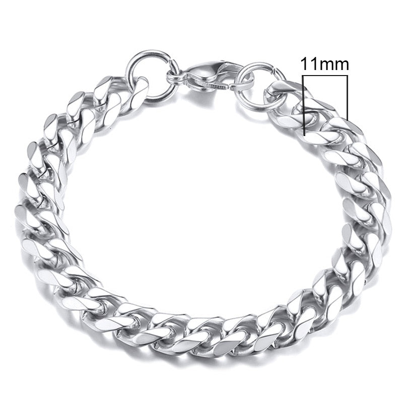 VNOX Miami Cuban Chain