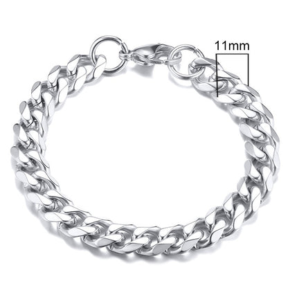 VNOX Miami Cuban Chain