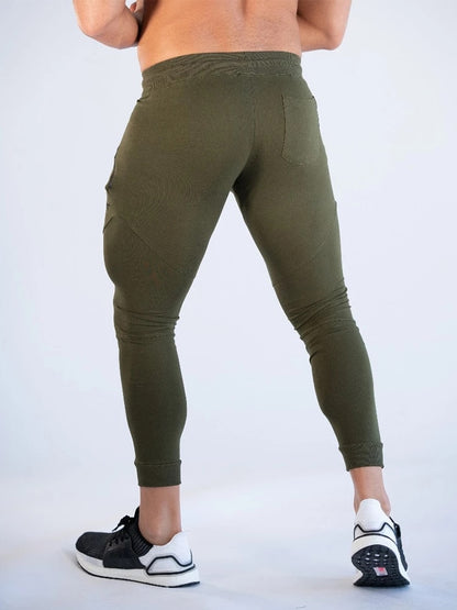 Pencil-Style Joggers