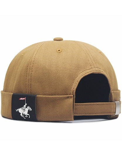 Plus Size Brimless Cap