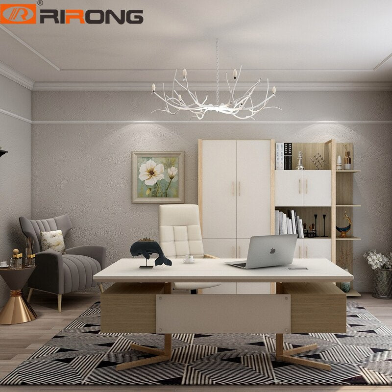 1.6m Modern Home Desk