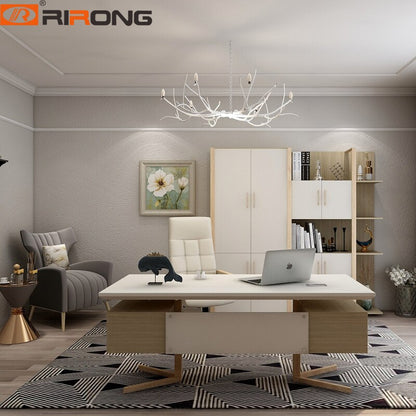 1.6m Modern Home Desk