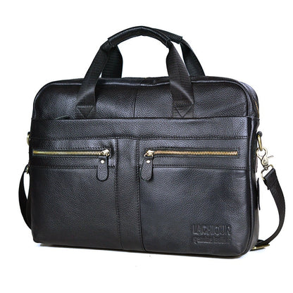 Leather Laptop Bag
