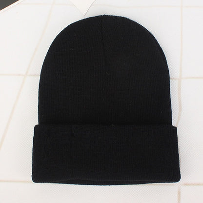 Knitted Winter Beanie