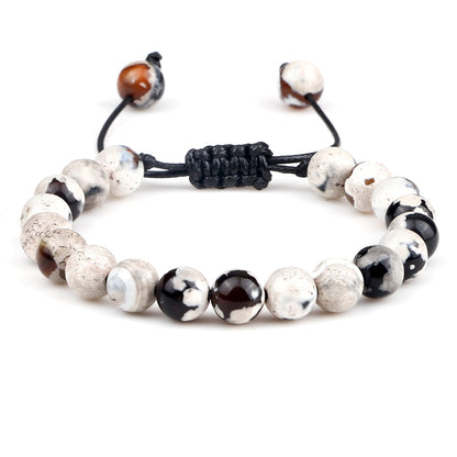 Tiger Eye Bead Bracelet