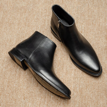 Urban Fashion Chelsea Boots