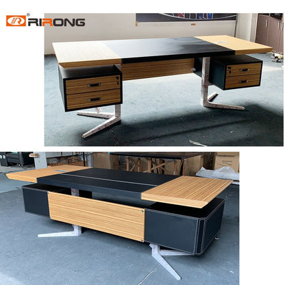 1.6m Modern Home Desk