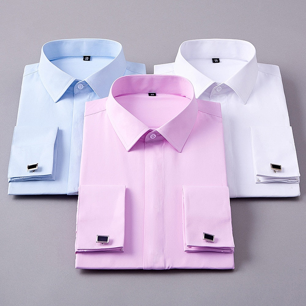 RS French Business Shirt
