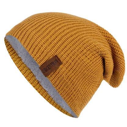 Fur Lined Beanie