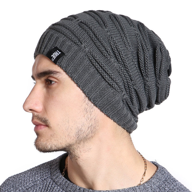 Long Slouch Beanie