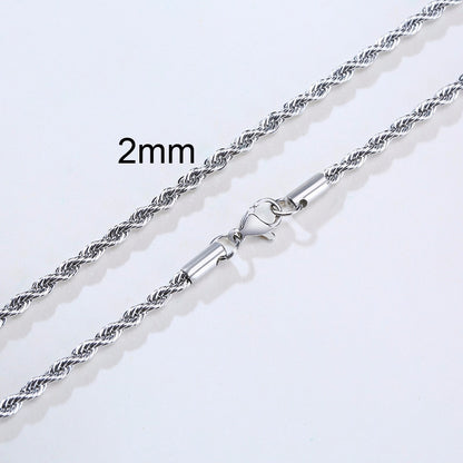 Stylish Rope Chain