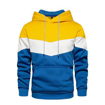 RS Three Colour Hoodie