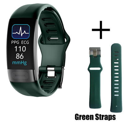 ECG+PPG Smart Bracelet