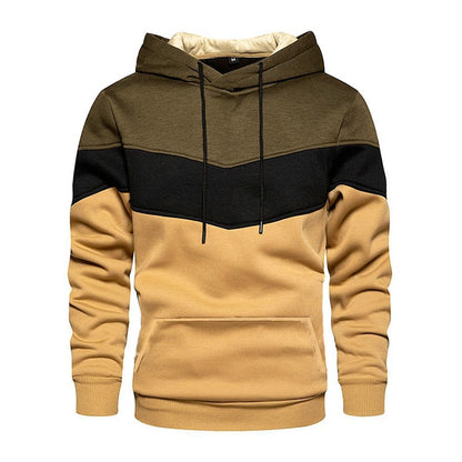 RS Three Colour Hoodie