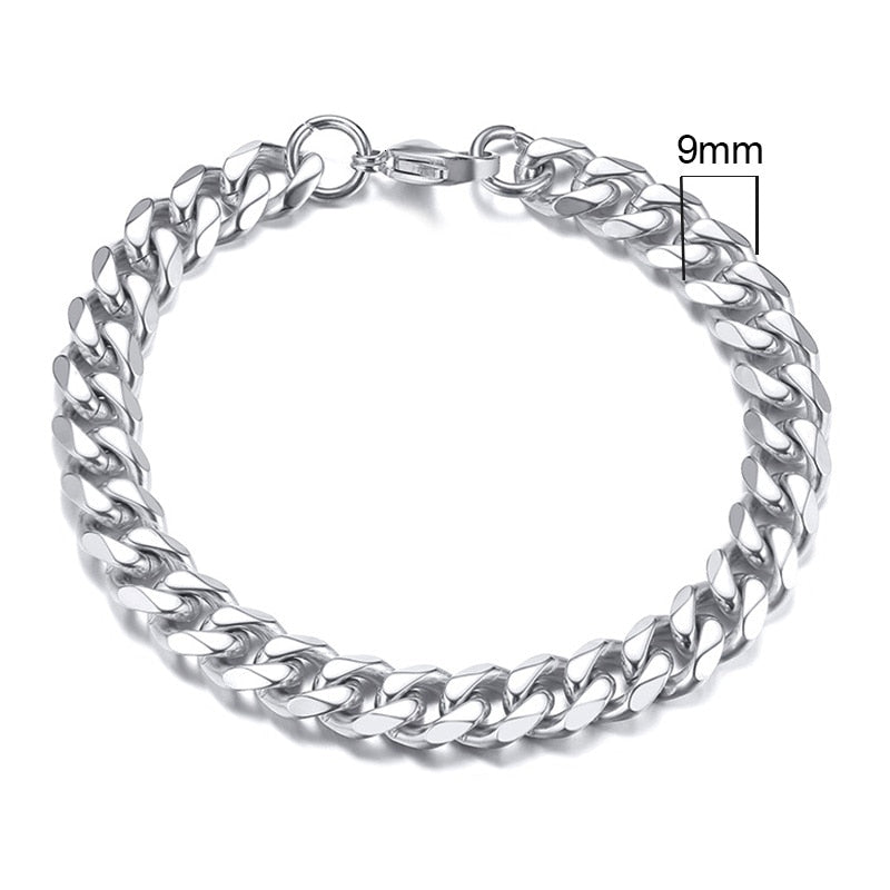 VNOX Miami Cuban Chain