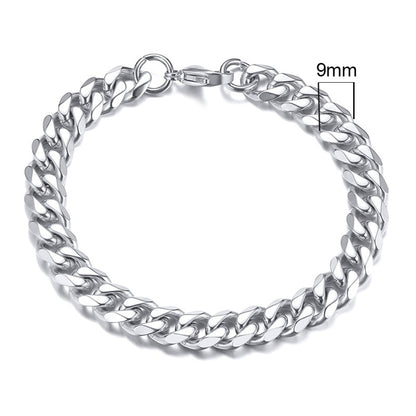 VNOX Miami Cuban Chain