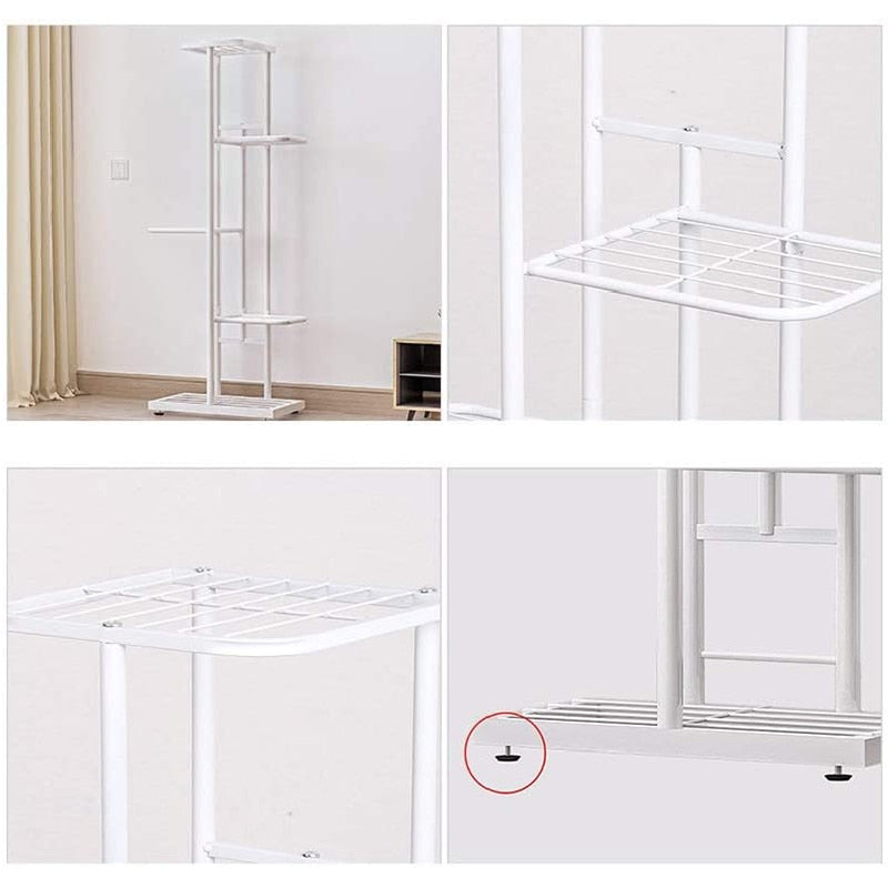 4 Tier Plant Stand