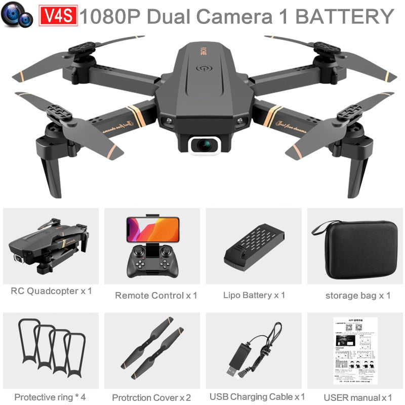 4DRC V4 RC Drone
