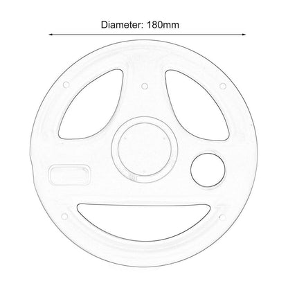 Nintedo Wii Racing Wheel