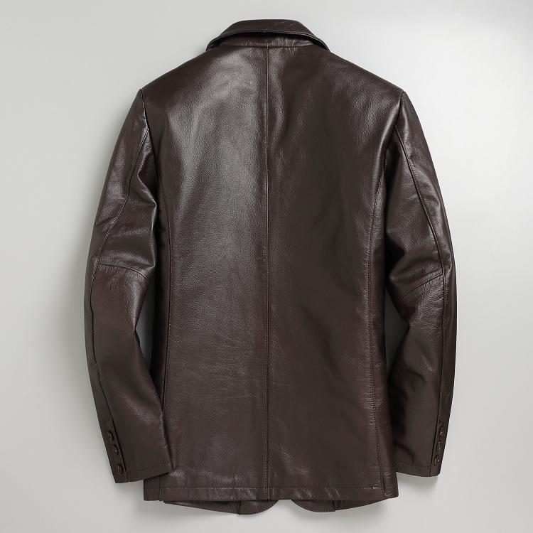 Cowhide Business Jacket