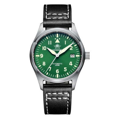 ADDIESDIVE Automatic NH35 Pilot Watch