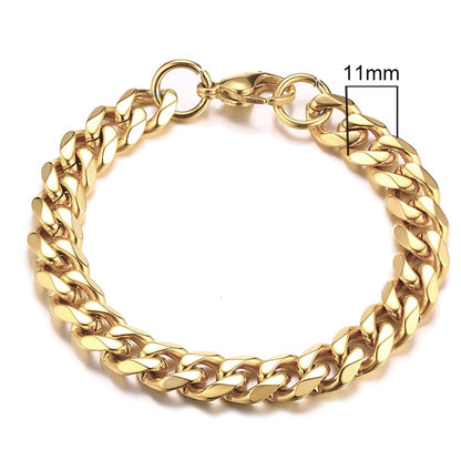 VNOX Miami Cuban Chain