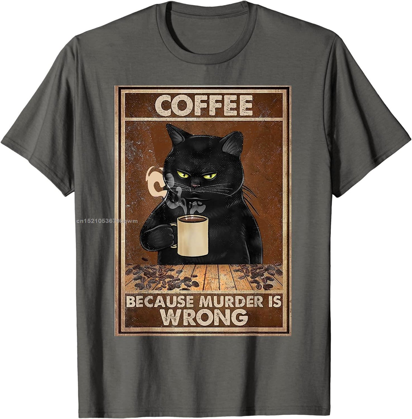 RS Coffee Shirt