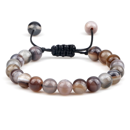 Tiger Eye Bead Bracelet