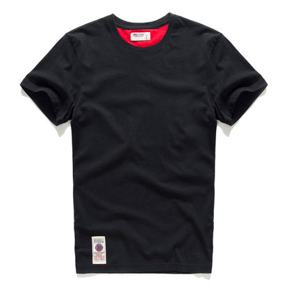 RS O-Neck Knitted Shirt