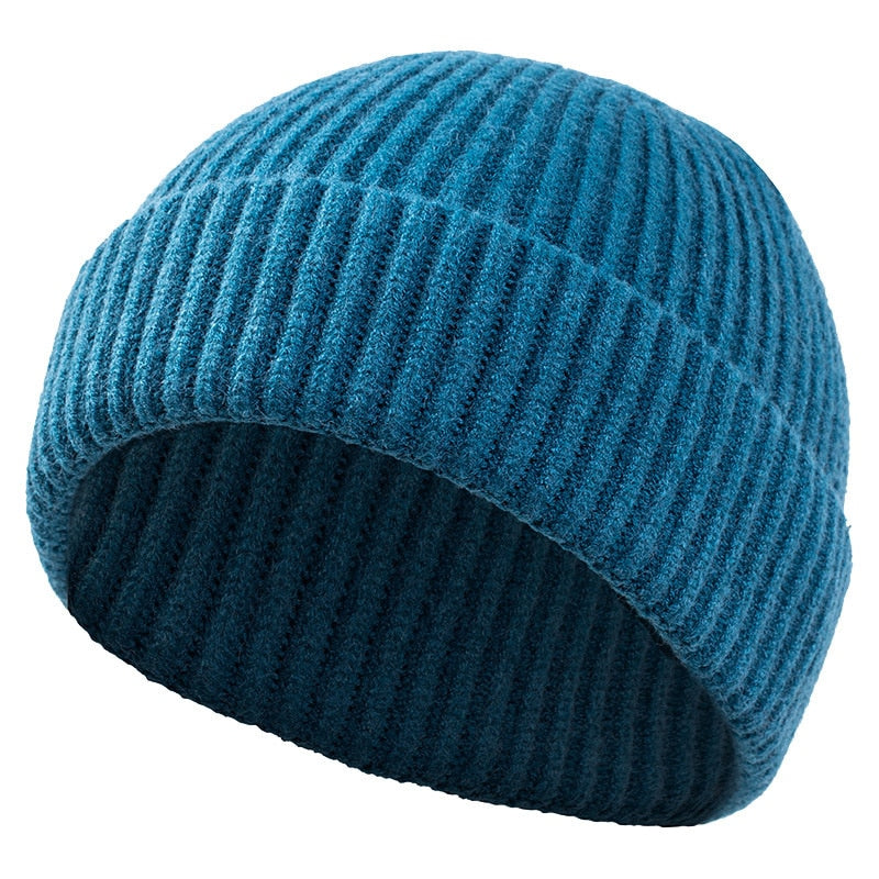 Thick Warm Winter Beanie