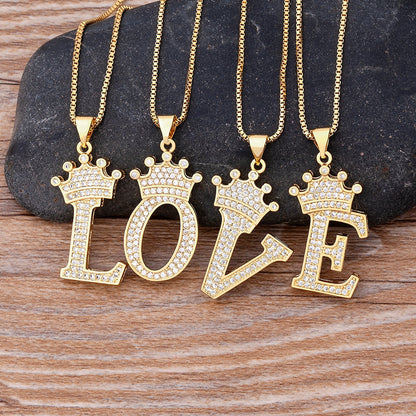 A-Z Cholo Necklace