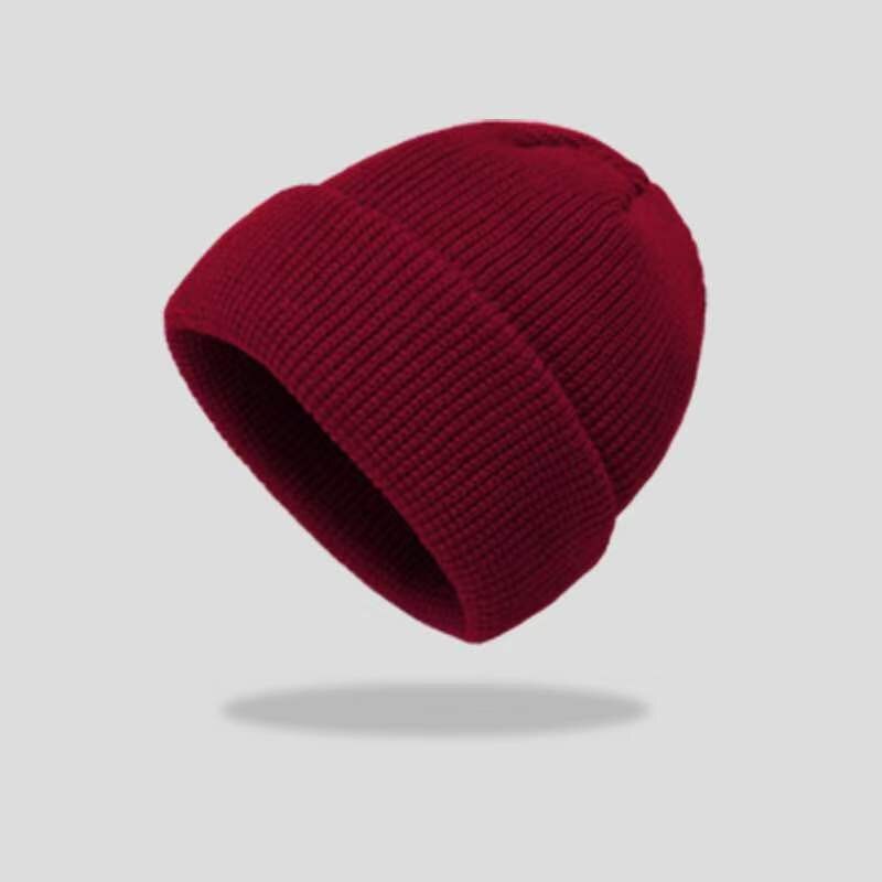 Winter Knitted Beanie