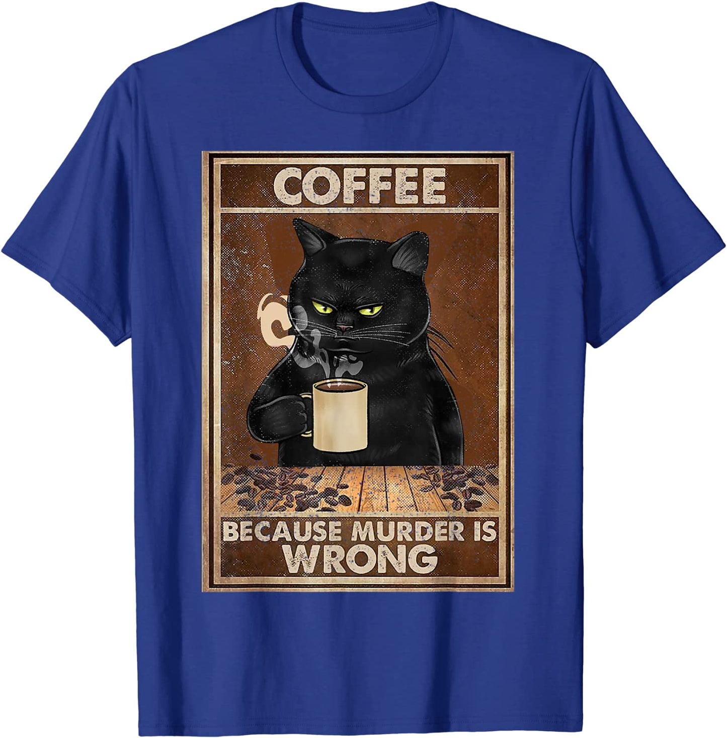 RS Coffee Shirt