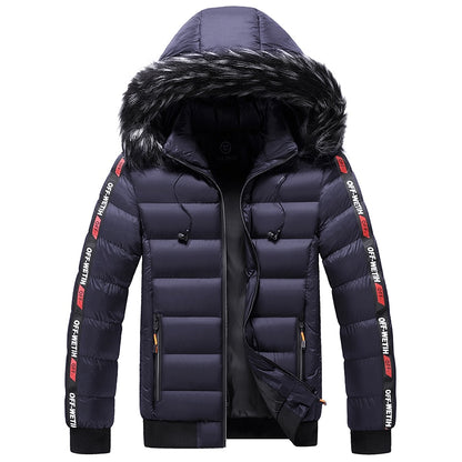 Autumn Fashion Parka
