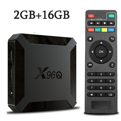 X96Q 10.0 Smart TV BOX