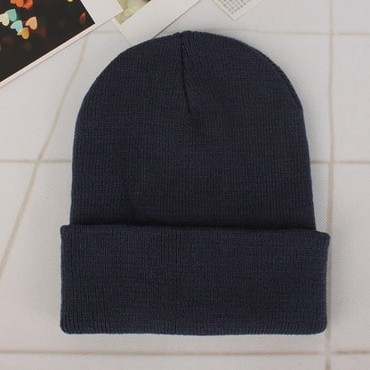 Knitted Winter Beanie