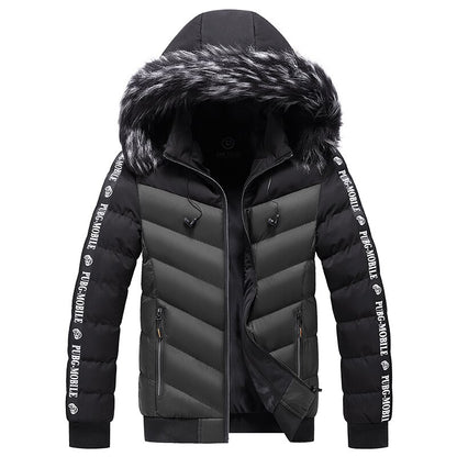 PUBG Winter Parka