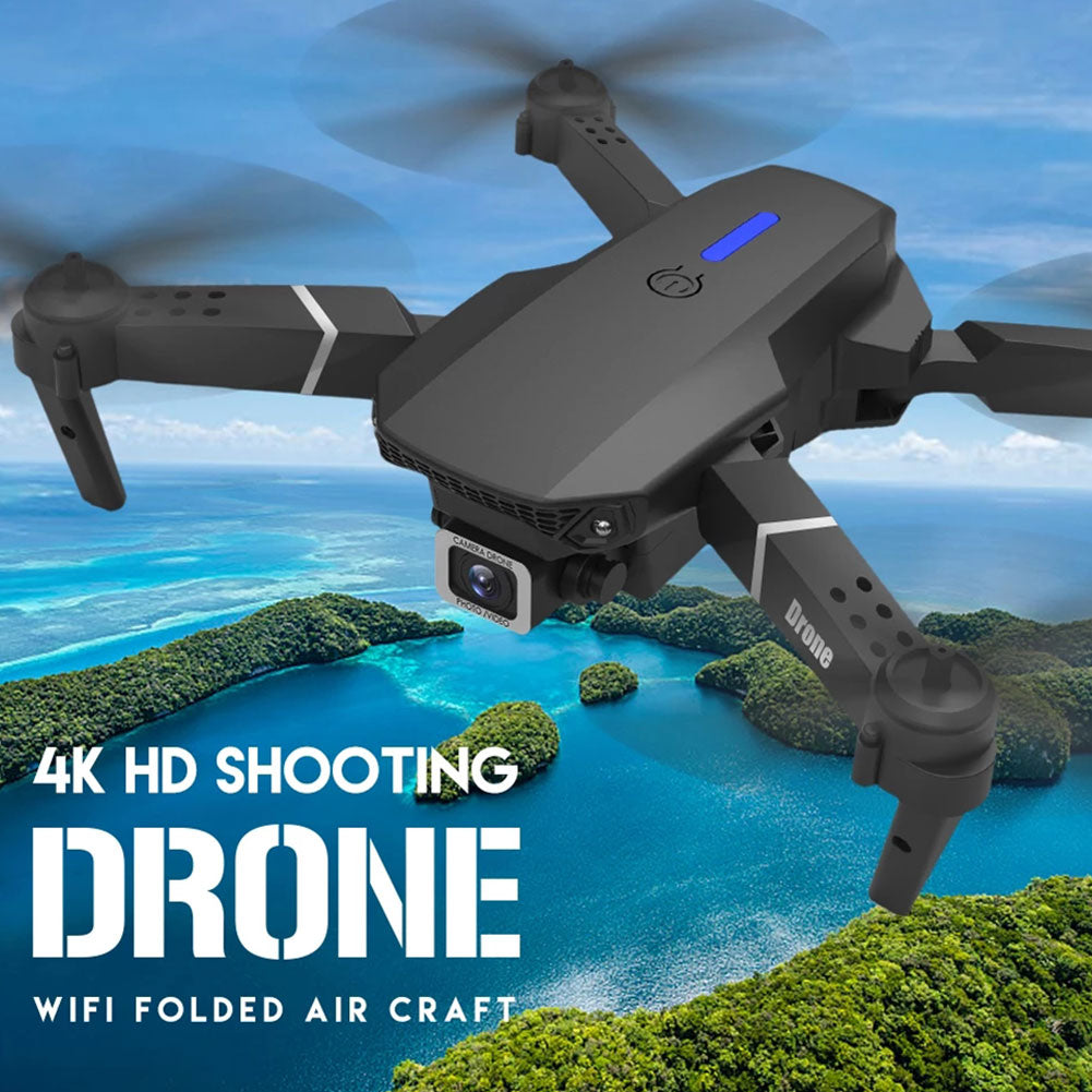 ZHENDUO E88 Pro 4K Drone