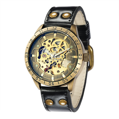 GORBEN Steampunk Watch