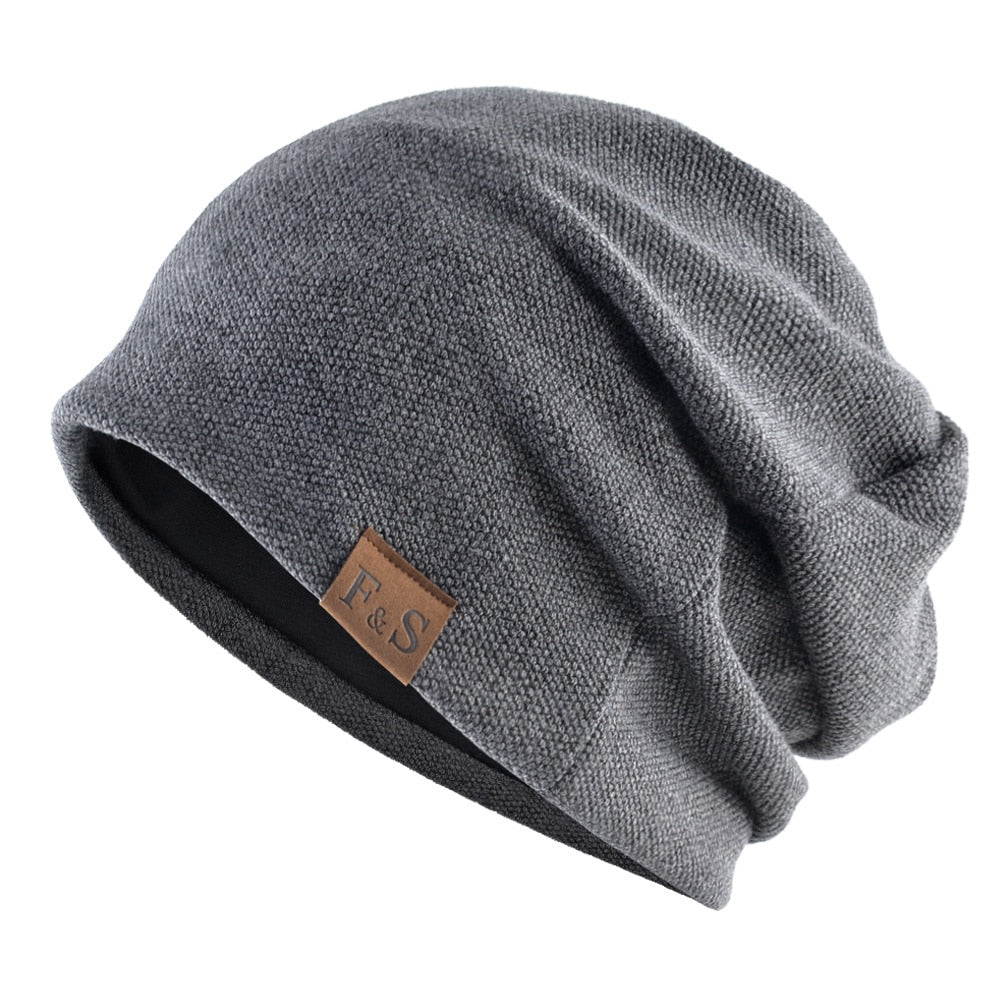 Warm Slouch Beanie