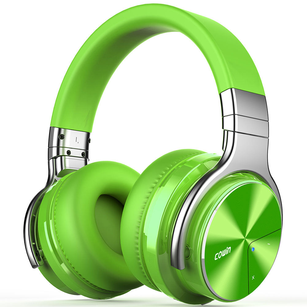 Cowin E7Pro Active Noise Cancelling BT Headphones