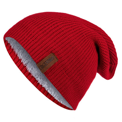 Fur Lined Beanie