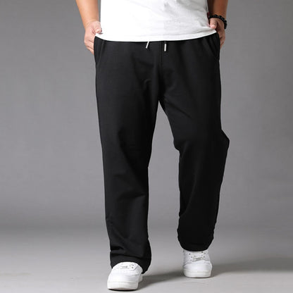 S-10XL Oversized Casual Sweatpants