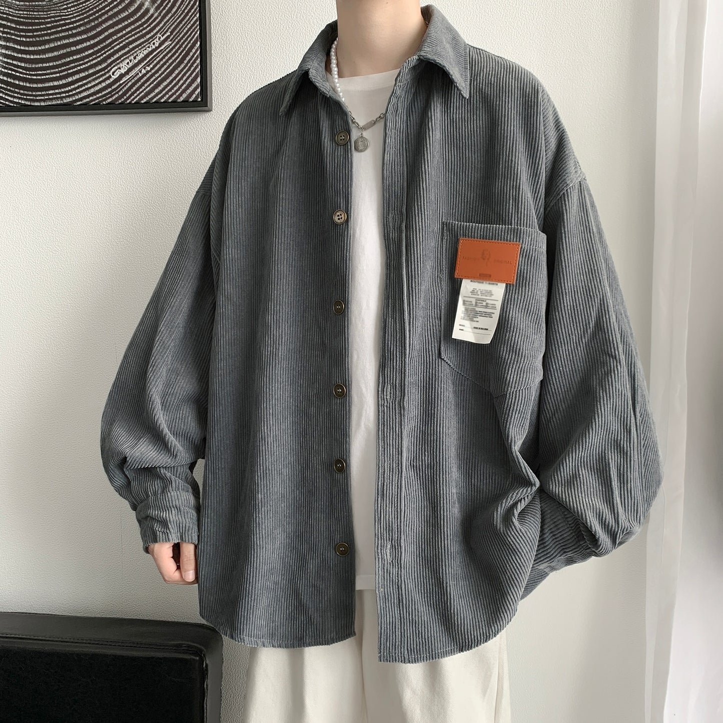 RS Corduroy Shirt